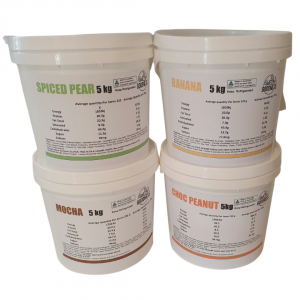 Oats My Goodness - Catering 5kg