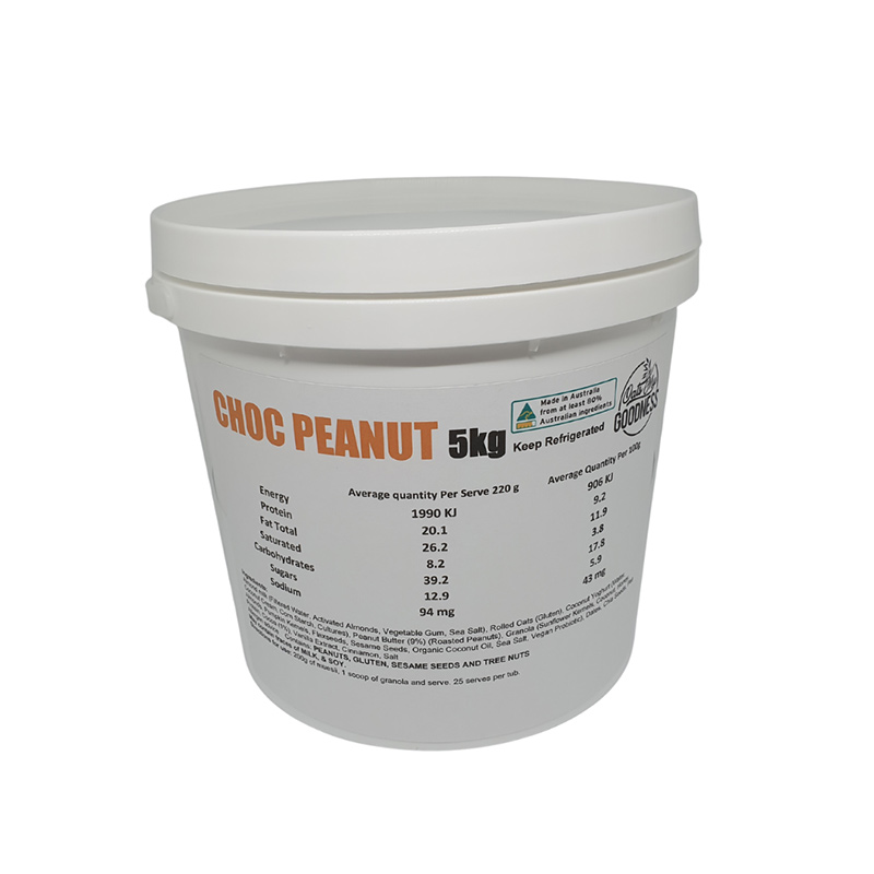 Choc Peanut 5Kg