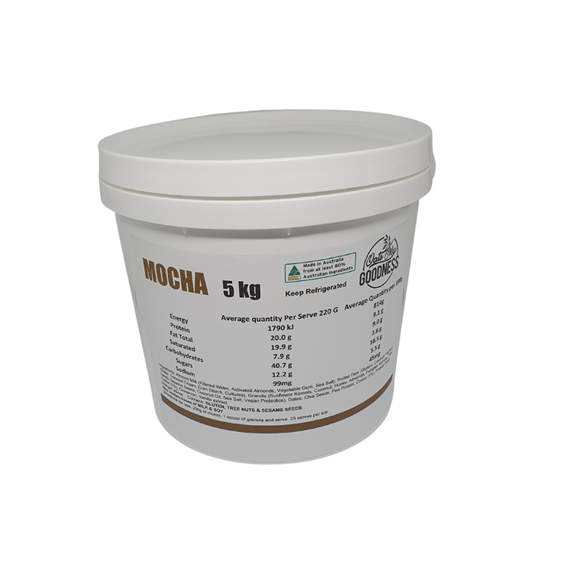 mocha catering