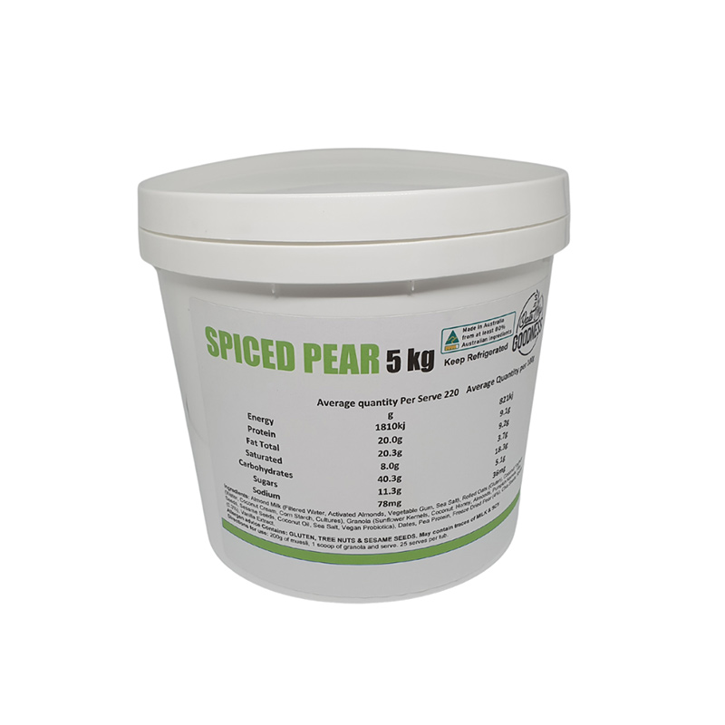 pear catering 5kg