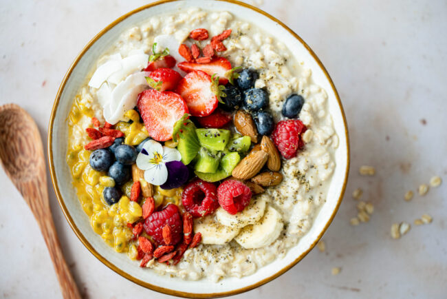 Best Oats for Weight Loss