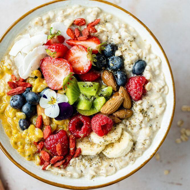 Best Oats for Weight Loss