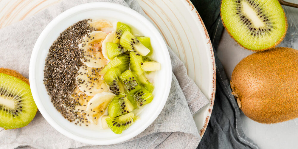 Chia Seed Overnight Oats That Keep You Full for Hours