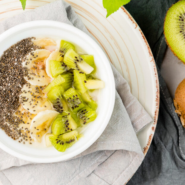 Chia Seed Overnight Oats That Keep You Full for Hours