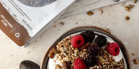 Benefits of Oats