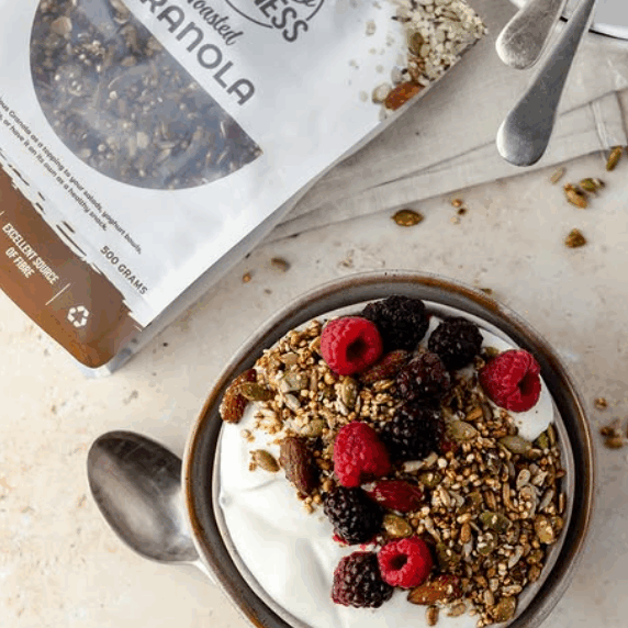 Benefits of Oats