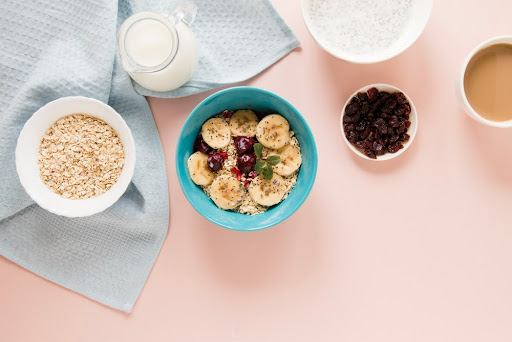 oats and gut health