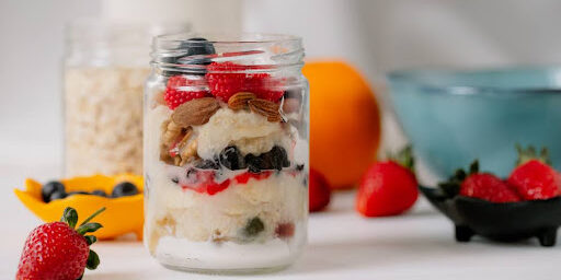 overnight oats for weight gain