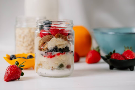 overnight oats for weight gain