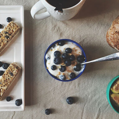 high protein overnight oats