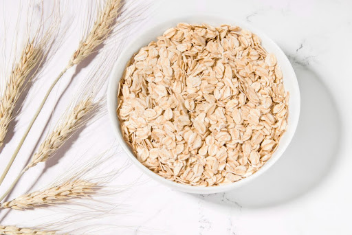 how to cook rolled oats