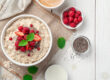 Vegan Protein Oats