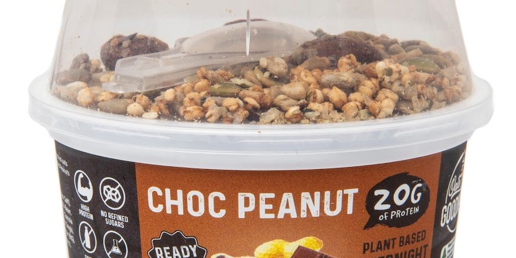 Chocolate Overnight Oats