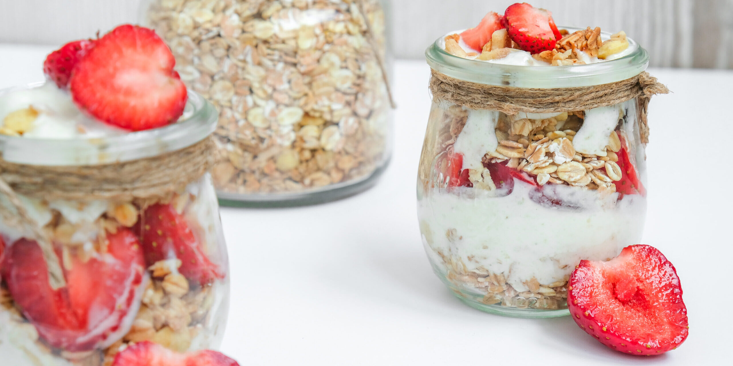 Overnight Oats Nutrition