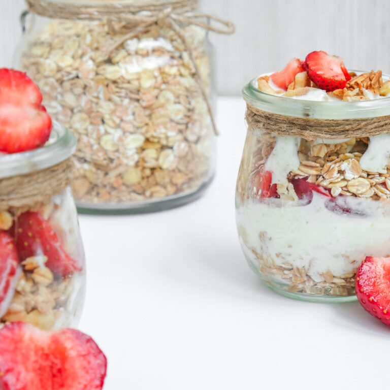 Overnight Oats Nutrition