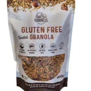 GRANOLA 800G