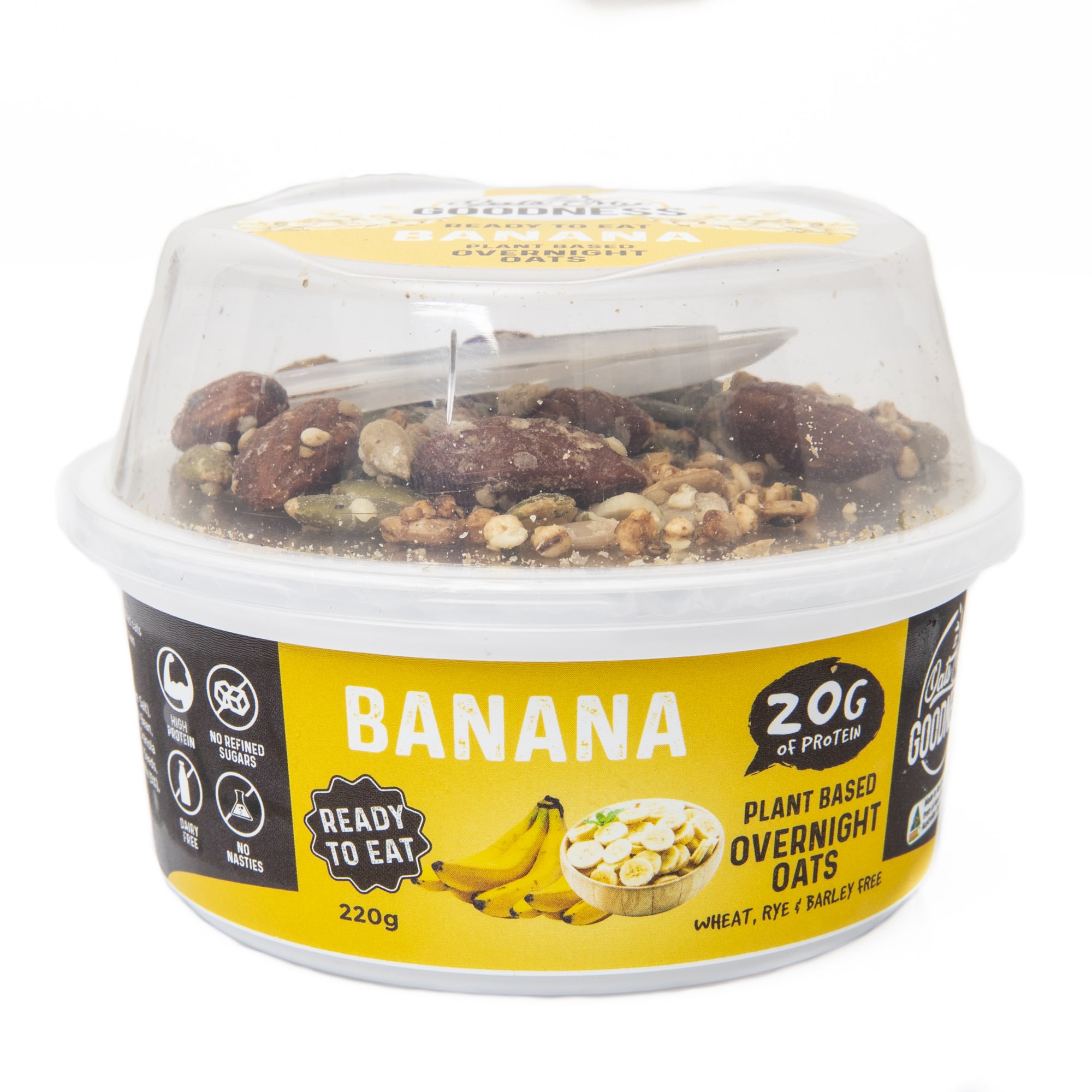 OATS NEW BANANA