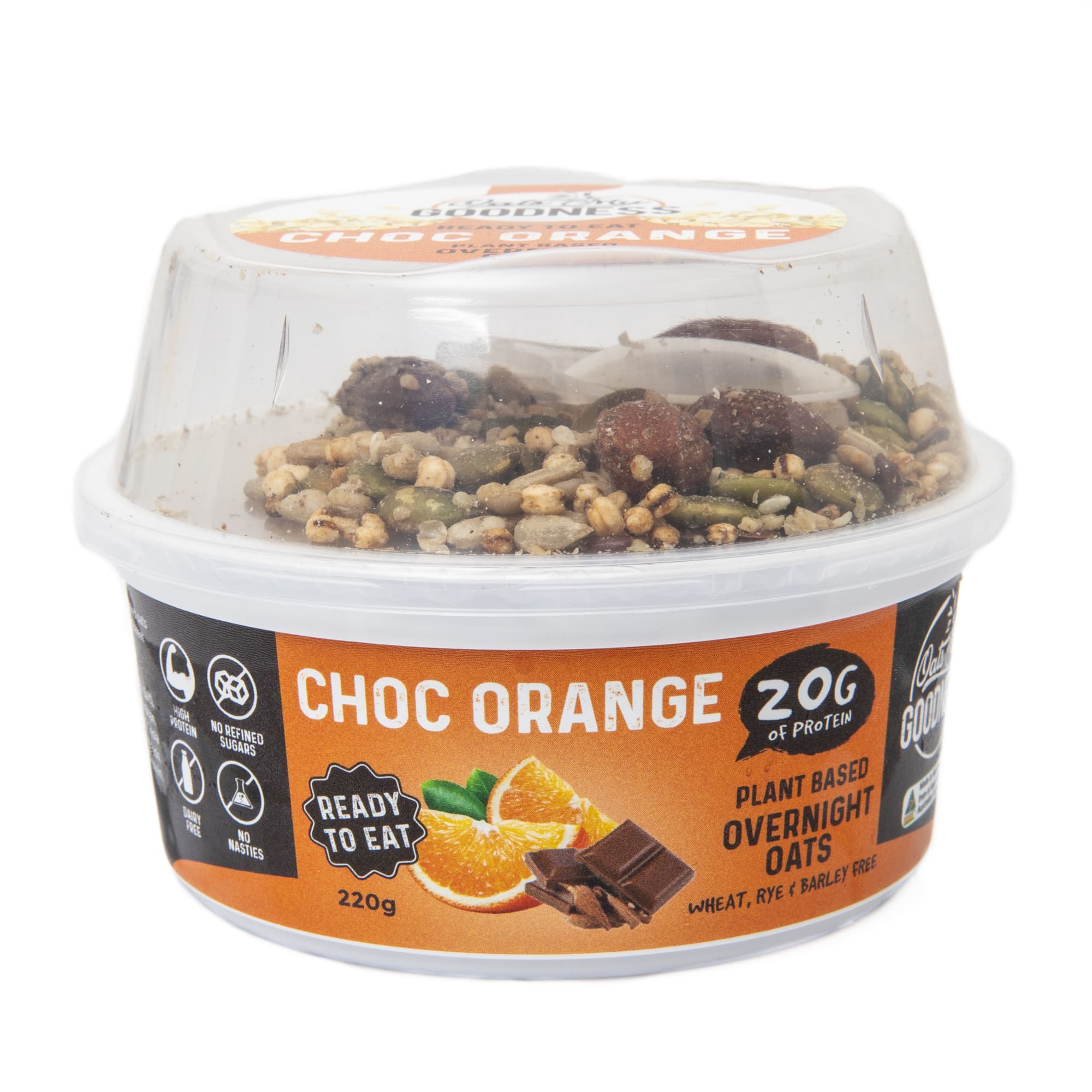 OATS NEW CHOC ORANGE