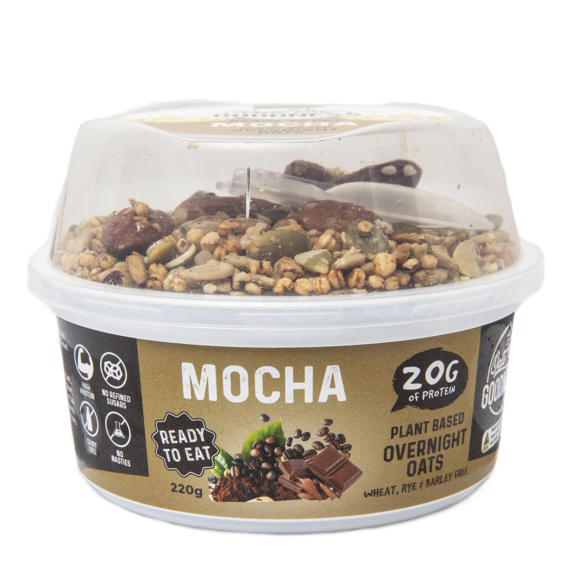 OATS NEW MOCHA