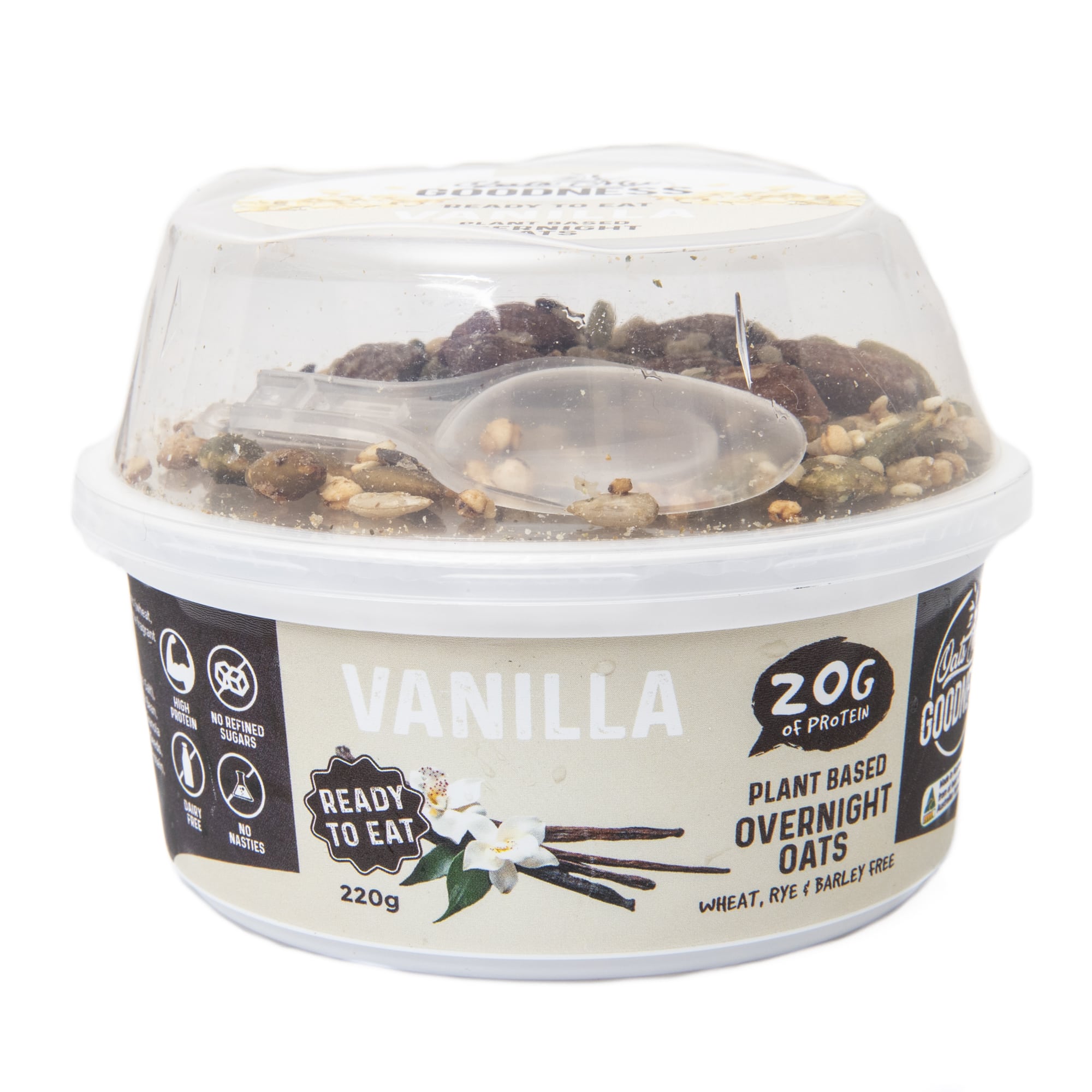 OATS NEW VANILLA